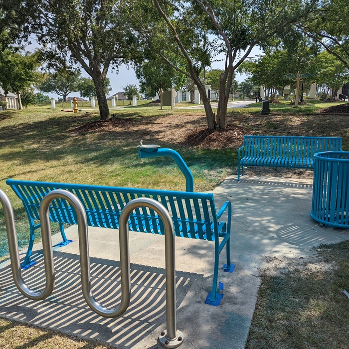 Park Bench and Other