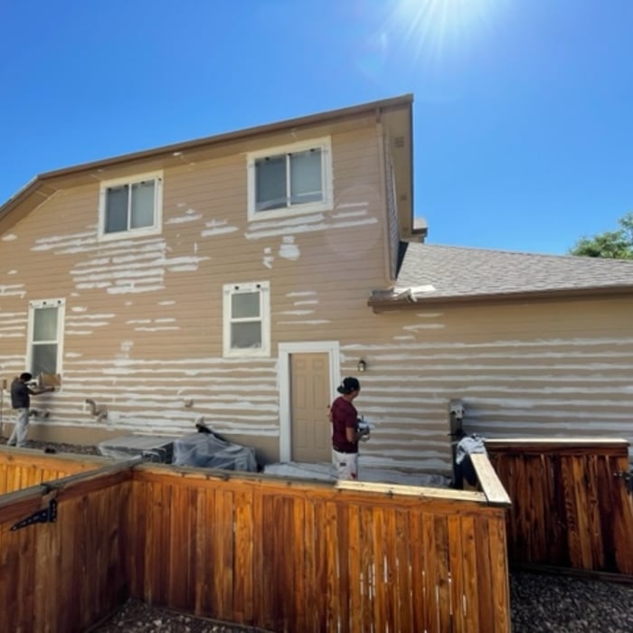 Exterior Painting