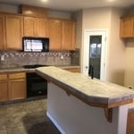 kitchen island