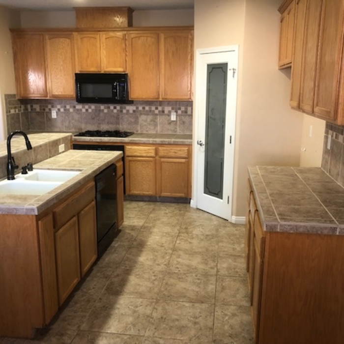 Residential Cleaning