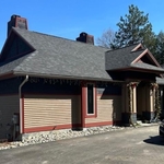 New Malarkey roof