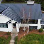 Standing Seam Roof