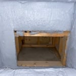 A/C Return Area