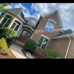 Completed Gutter Install
