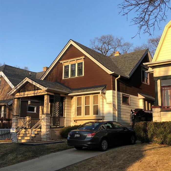 Milwaukee Roof