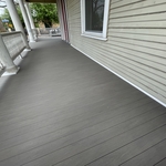 floor porch