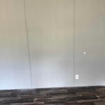Wall repairs
