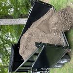 Top soil delivery