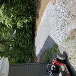Gravel delivery