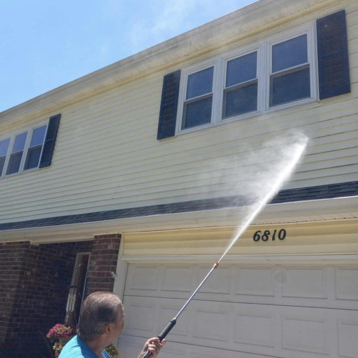 Powerwash Projects