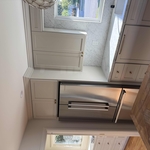 Custom Kitchen, Cabinet