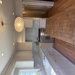 Custom Kitchen, Cabinet