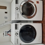 Washer/Dryer Installation
