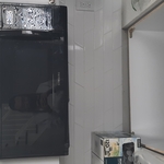 Washer/Dryer Installation