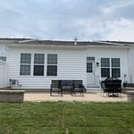 Backyard Patio