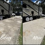 Driveway Cleaning
