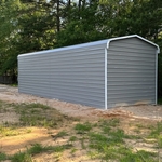 Boat barn