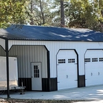 Garage build