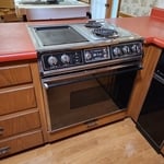 Old Stove