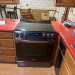 Brand New Stove