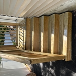 steps