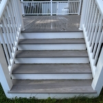 steps