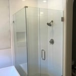 Shower enclosures