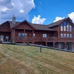 Log Home