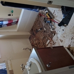 Repair progress