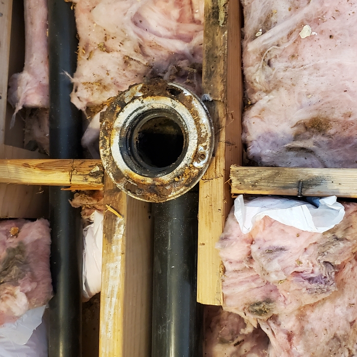 Plumbing repair