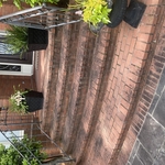 Pressure washing