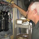 Panel inspection