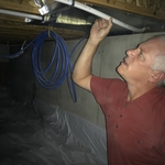 Water lines