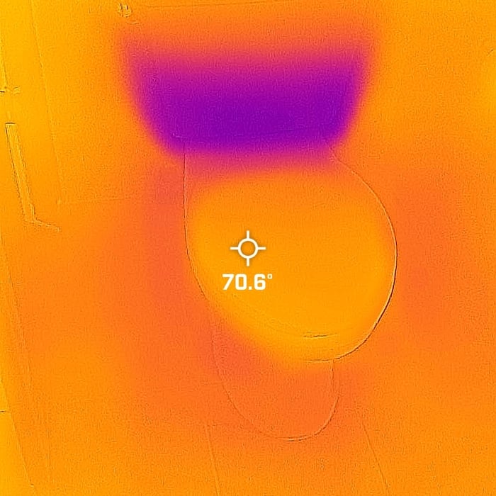 Cold spots