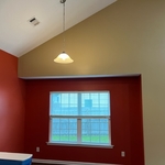Living Room and kitchen
