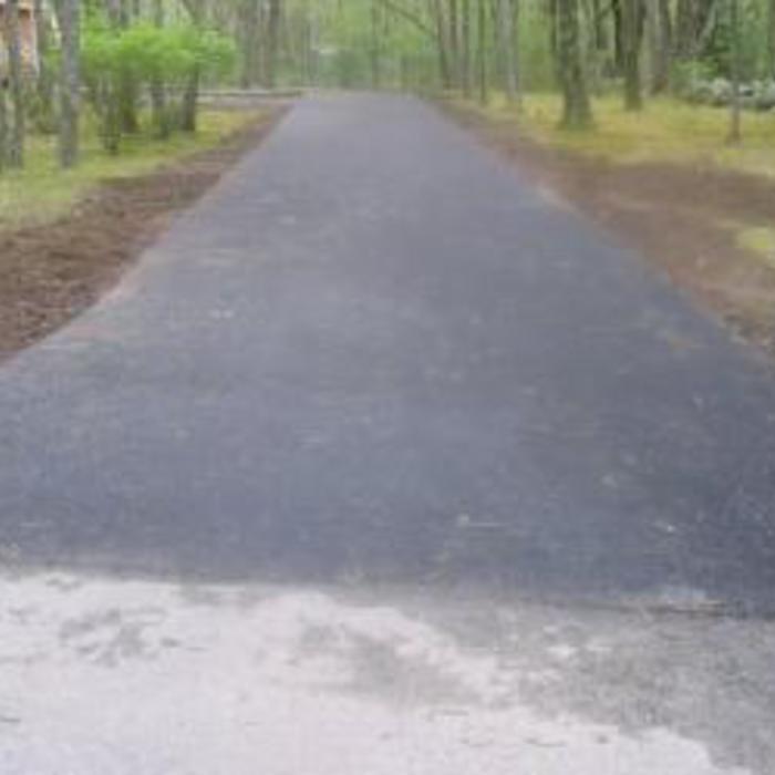Asphalt Driveway