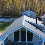 Buckeye lake roof