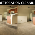 Restoration Cleaning