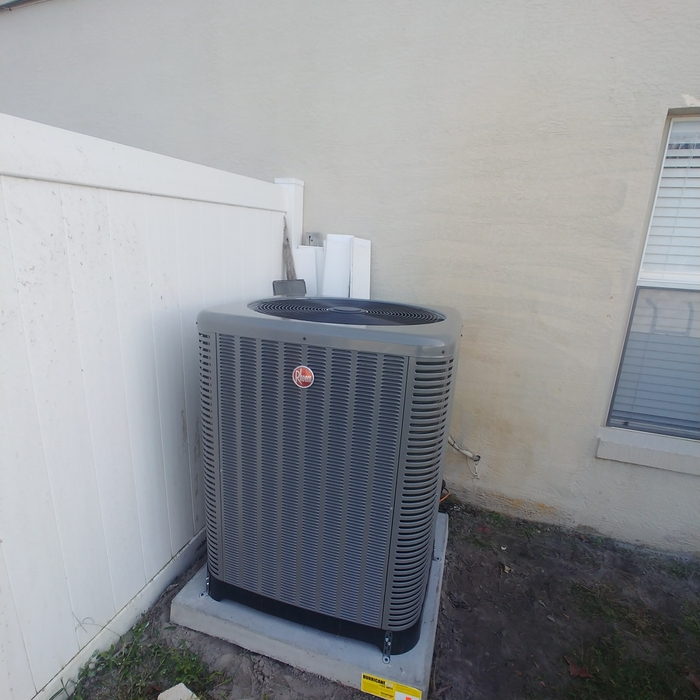Hvac Installs