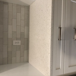 3x6 subway tile over extra counter top