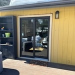Dark Bronze Andersen Windows
