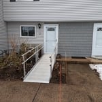 ADA Ramp