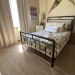 Cozy Downstairs Bedroom