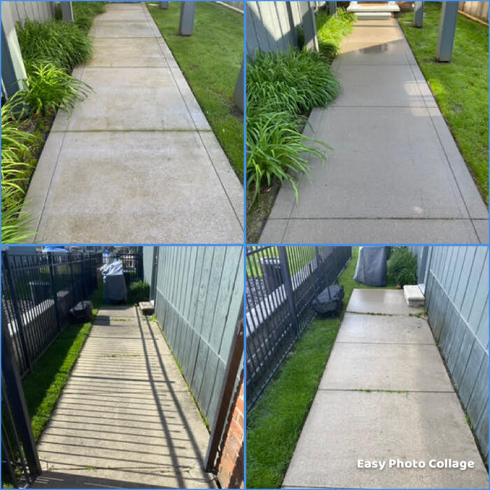 Before and after