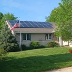 Solar Panel Installation