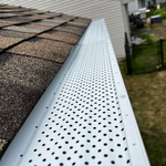 Gutter Guard Install