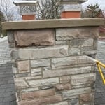 Stone Tuck Pointing