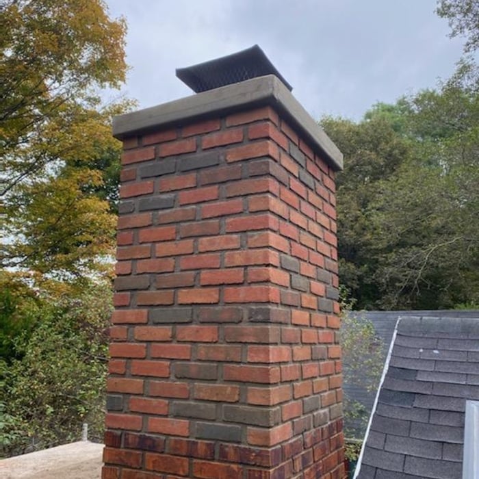 Chimney Rebuild