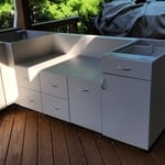 Outdoor Cabinets