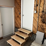 Stairs for Garage